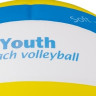 М'яч волейбольний Mikasa Youth Beach SBV SBV