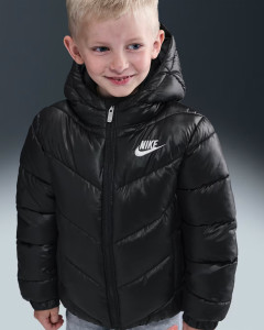 Куртка дитяча Nike Sportswear Adp Black 86N074-023