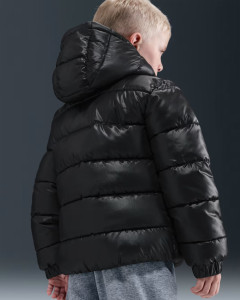 Куртка дитяча Nike Sportswear Adp Black 86N074-023