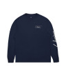 Кофта Jordan x Union MJ L/S Tee College Navy DV7341-419