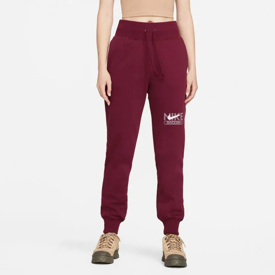 Брюки жіночі Nike Nsw Swsh Fleece Joggers Pants (DR5615-638) DR5615-638