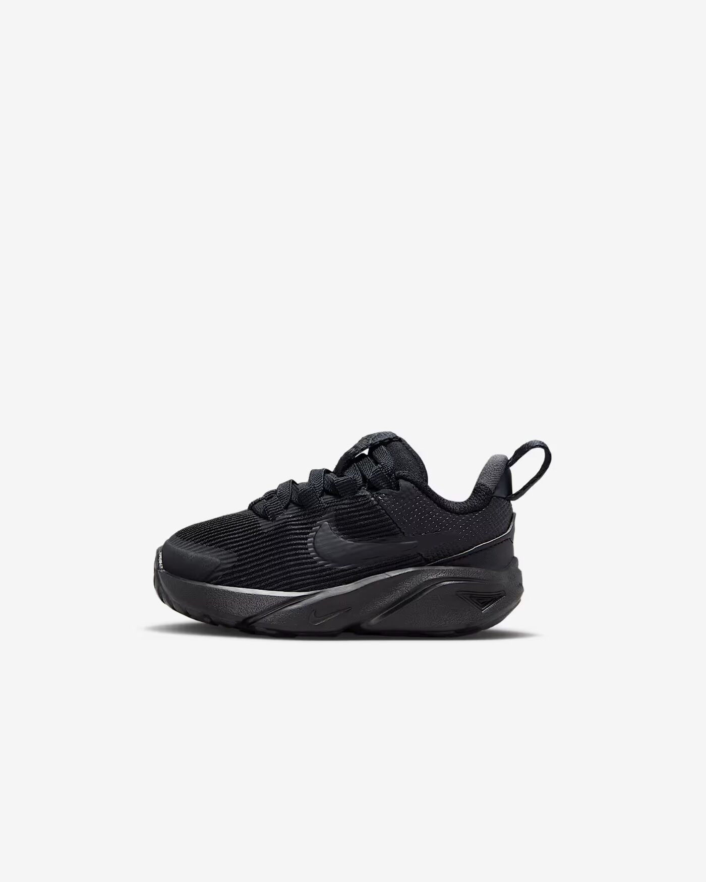 Кросівки дитячі Nike Star Runner 4 Nn Black DX7616-002