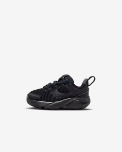 Кросівки дитячі Nike Star Runner 4 Nn Black DX7616-002