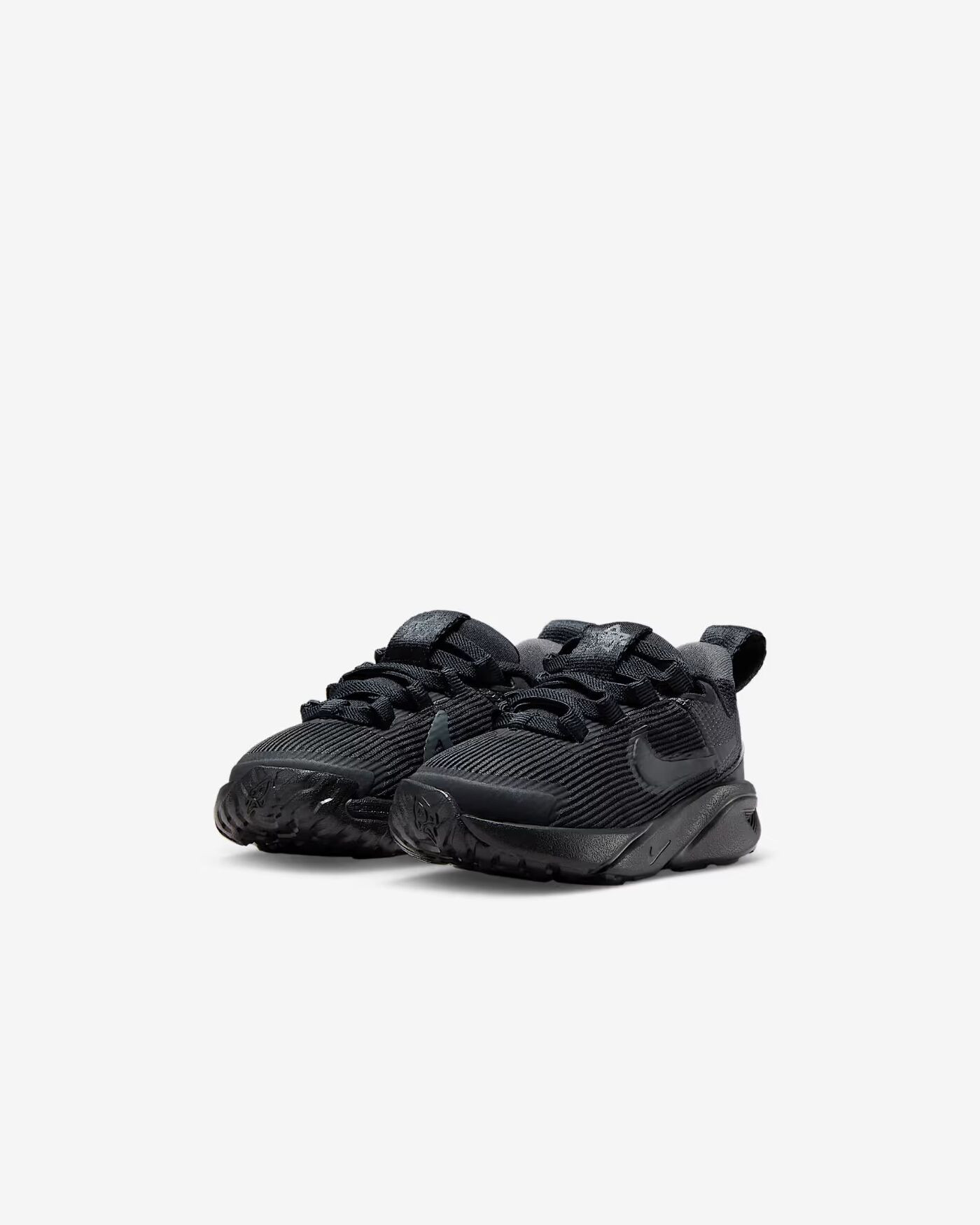 Кросівки дитячі Nike Star Runner 4 Nn Black DX7616-002