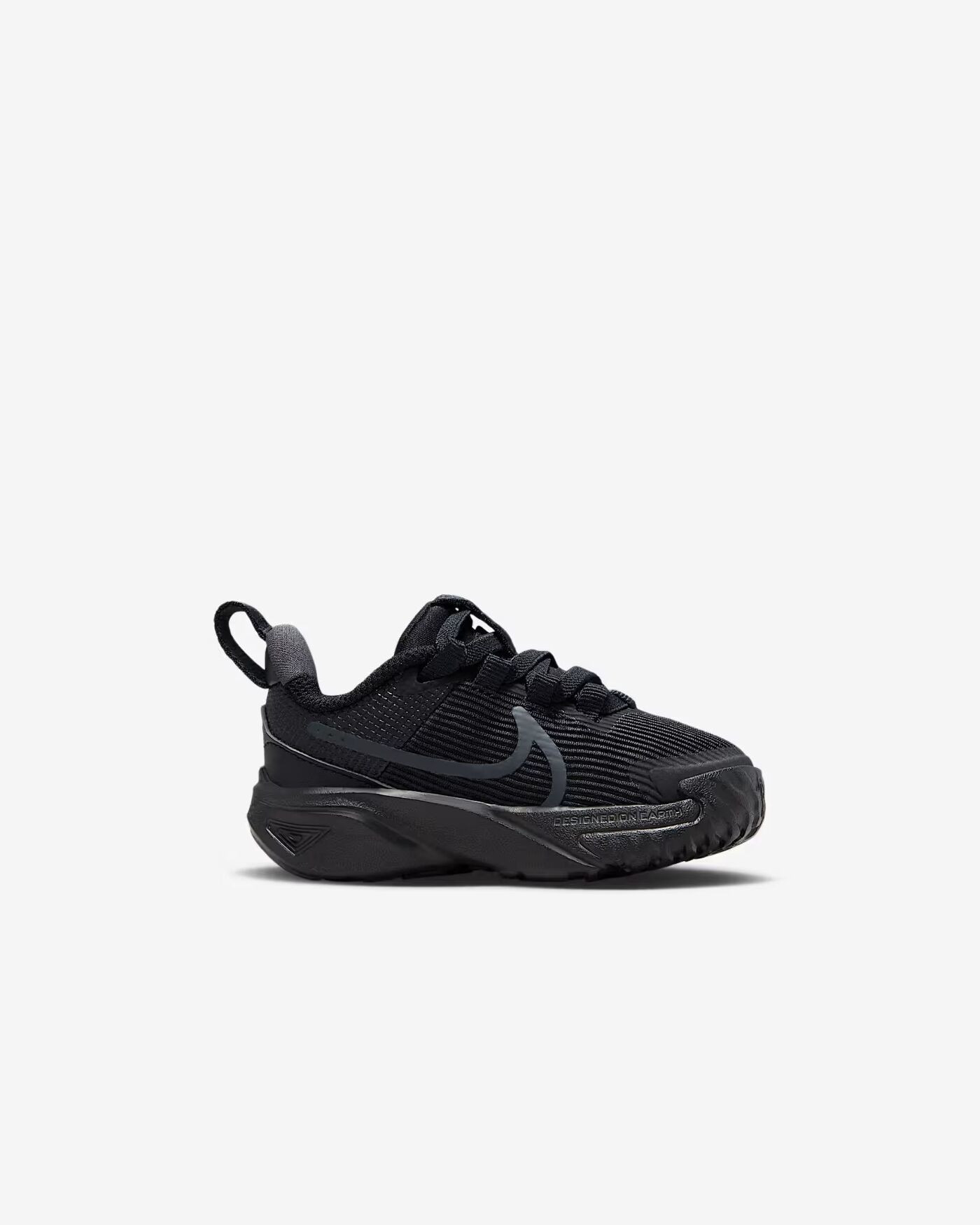 Кросівки дитячі Nike Star Runner 4 Nn Black DX7616-002