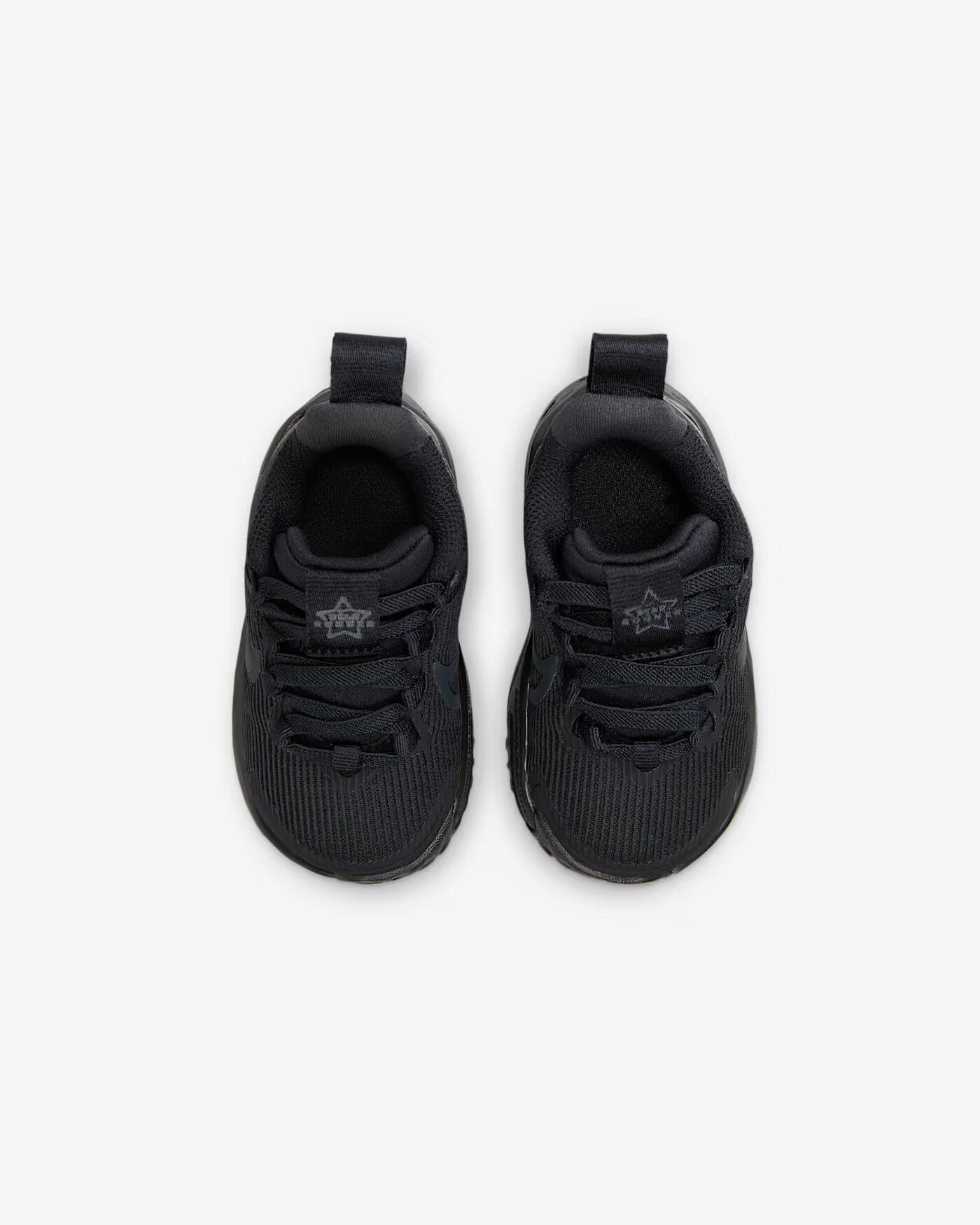 Кросівки дитячі Nike Star Runner 4 Nn Black DX7616-002