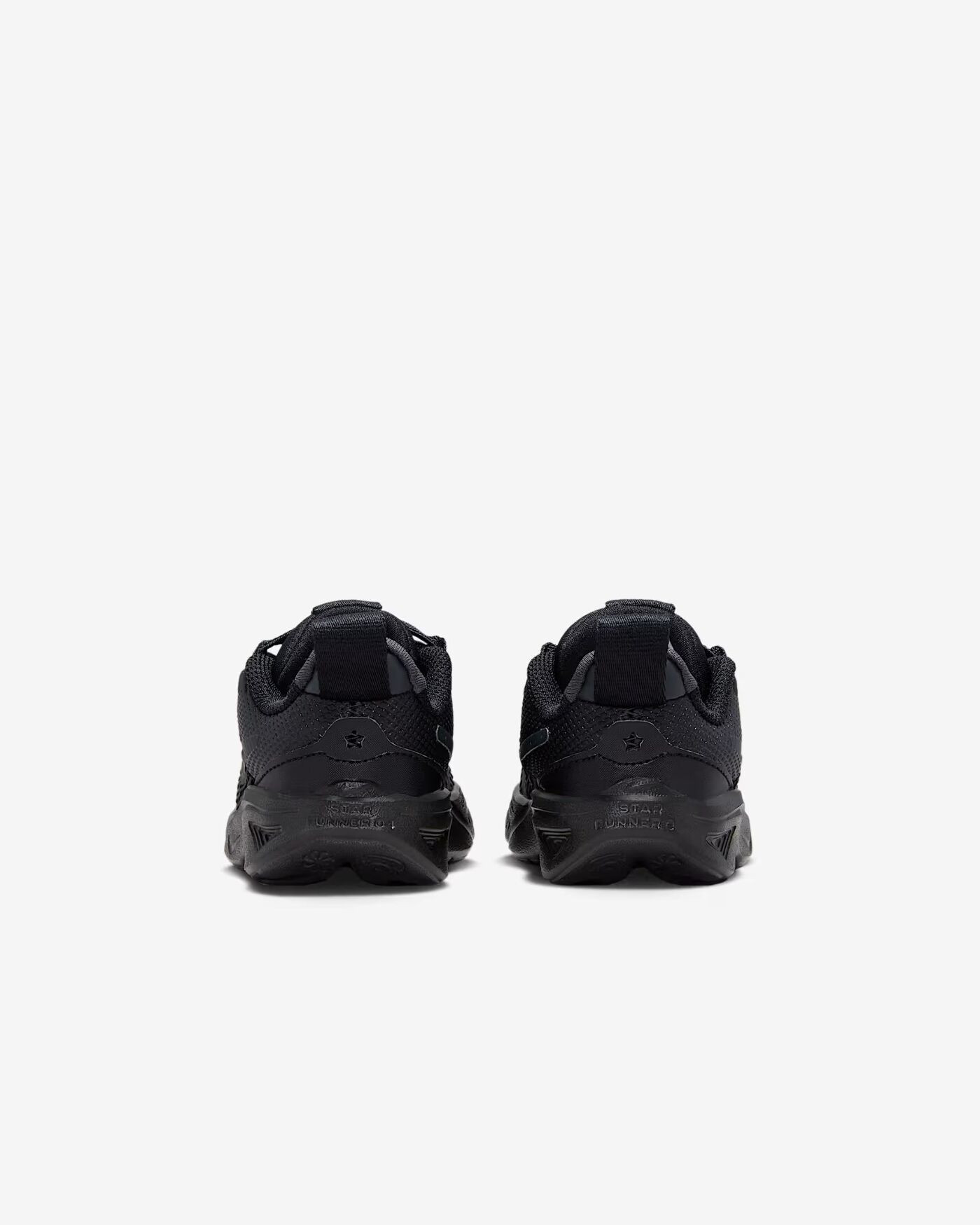 Кросівки дитячі Nike Star Runner 4 Nn Black DX7616-002