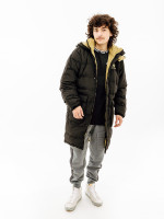 Парка HELLY HANSEN YU REVERSIBLE COAT 53892-990