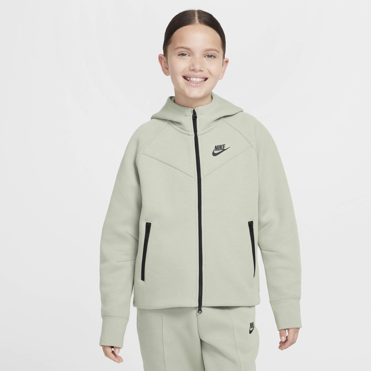 Кофта NIKE NSW CLUB FLC HD FD2979-370
