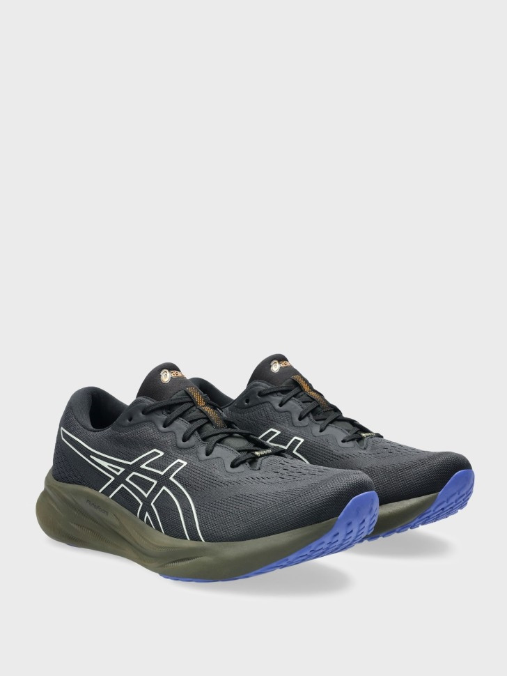 Кросівки чоловічі Asics Gel-Pulse 15 Gtx Black 1011B781-003 43.5 1011B781-003