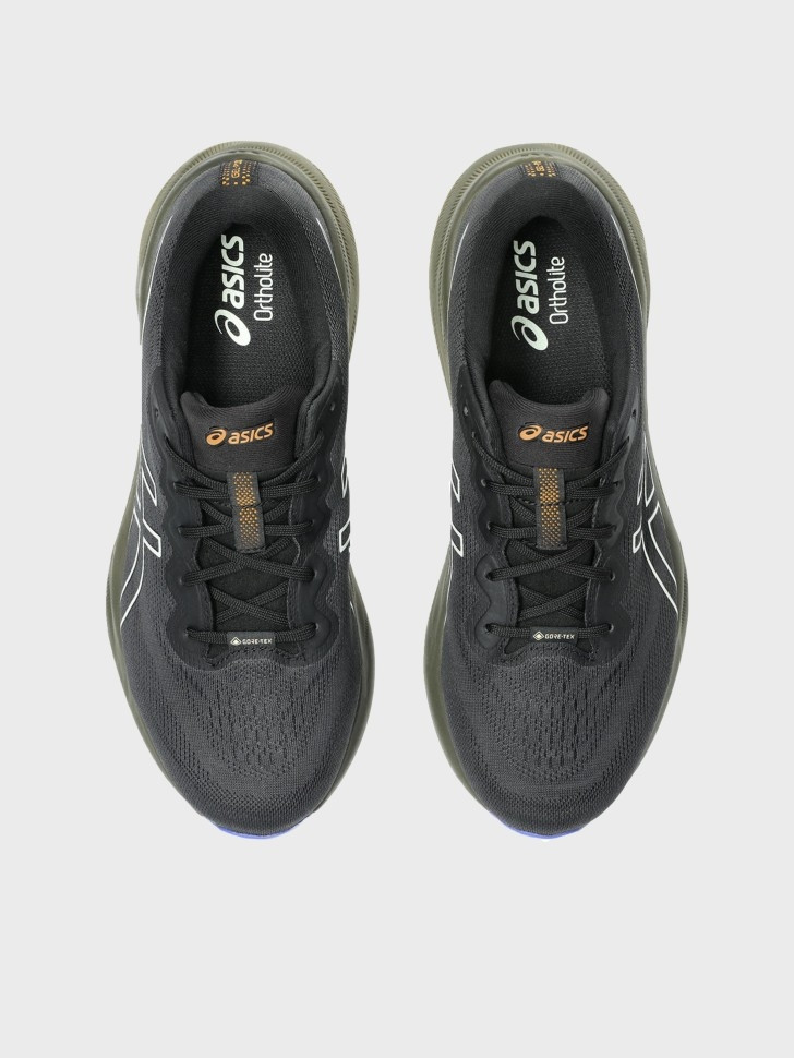 Кросівки чоловічі Asics Gel-Pulse 15 Gtx Black 1011B781-003 43.5 1011B781-003