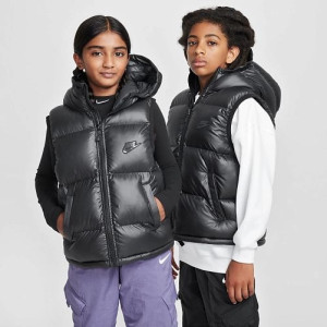 Жилетка Nike K NSW TF RPL HGH SYNFL VEST UL FD2844-011