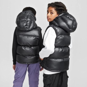 Жилетка Nike K NSW TF RPL HGH SYNFL VEST UL FD2844-011