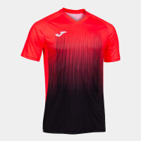 Футболка Joma TIGER IV червоно-чорна 102764.119 102764.119