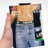 Труси Levis (Зелені-чорні-білі) 37149-0882