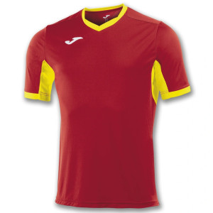 Футболка червоно-жовта Joma CHAMPION IV 100683.609 100683.609