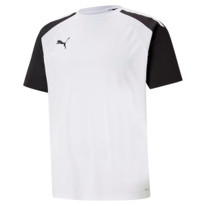 Футболка teampacer jersey puma white-puma black 704919-04