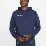 Кофта Nike Paris Saint-Germain Gfa Fleece Hoodie (DN1317-410) DN1317-410