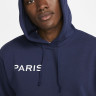 Кофта Nike Paris Saint-Germain Gfa Fleece Hoodie (DN1317-410) DN1317-410