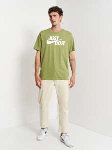 Футболка Nike M Nsw Tee Just Do It Swoosh AR5006-334