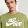 Футболка Nike M Nsw Tee Just Do It Swoosh AR5006-334