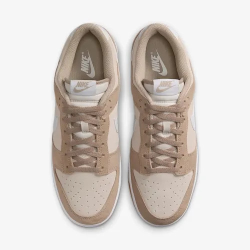 Кросівки чоловічі Nike Dunk Low Retro Se Beige HQ1931-100 42 HQ1931-100