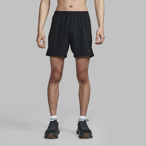 Шорти Saucony OUTPACE 5" SHORT SAM800410-BK