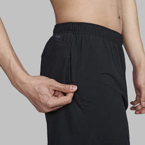 Шорти Saucony OUTPACE 5" SHORT SAM800410-BK