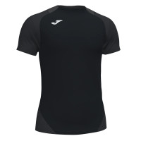 Футболка Joma ESSENTIAL II 101508.110 чорно-сіра 101508.110