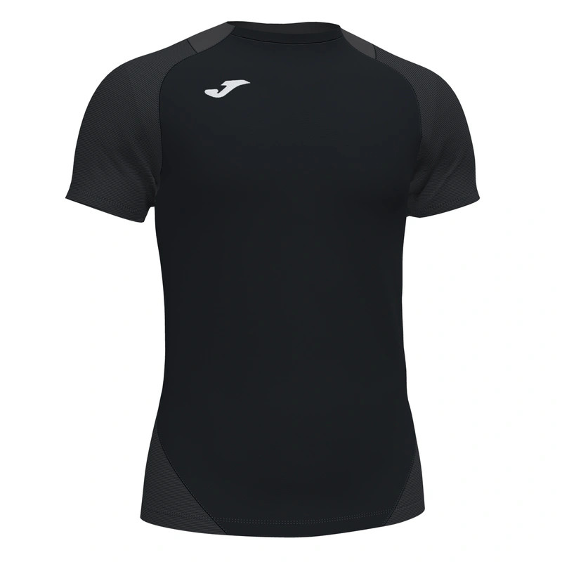 Футболка Joma ESSENTIAL II 101508.110 чорно-сіра 101508.110