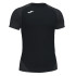 Футболка Joma ESSENTIAL II 101508.110 чорно-сіра 101508.110
