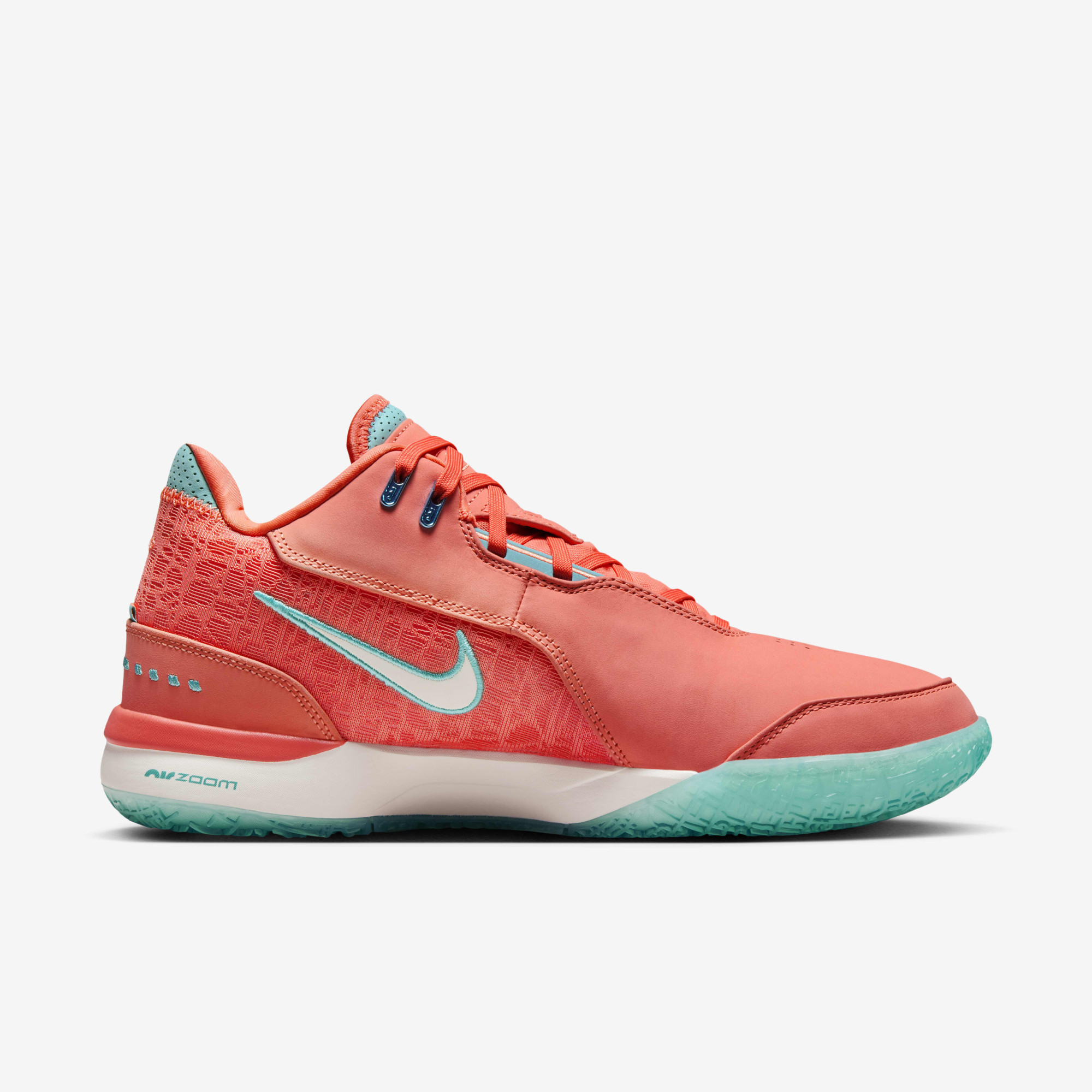 Кросівки Nike ZM LEBRON NXXT GEN AMPD FJ1566-401
