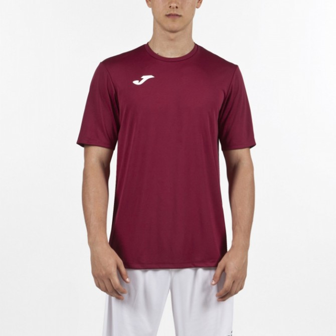 Футболка бордова Joma COMBI 100052.650 100052.650