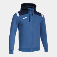 Кофта Joma Toledo - синій 103737.703-EU