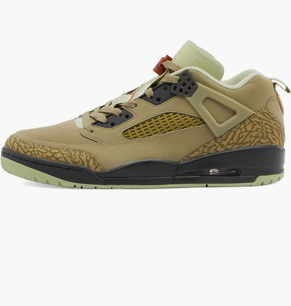 Кросівки Jordan Spizike Low Dark Obsidian HM4732-399