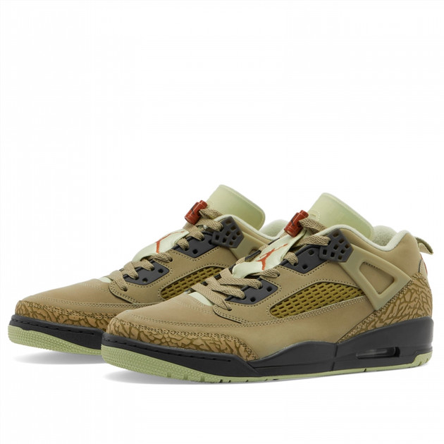 Кросівки Jordan Spizike Low Dark Obsidian HM4732-399