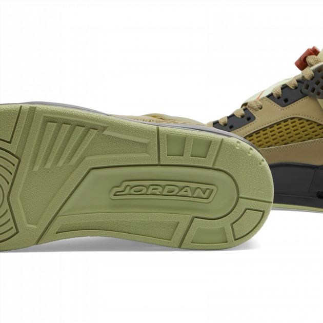 Кросівки Jordan Spizike Low Dark Obsidian HM4732-399