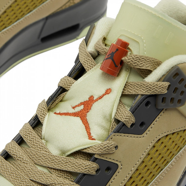 Кросівки Jordan Spizike Low Dark Obsidian HM4732-399