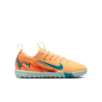 Сороконіжки Nike JR ZOOM VAPOR 16 ACADEMY KM TF FQ8285-801