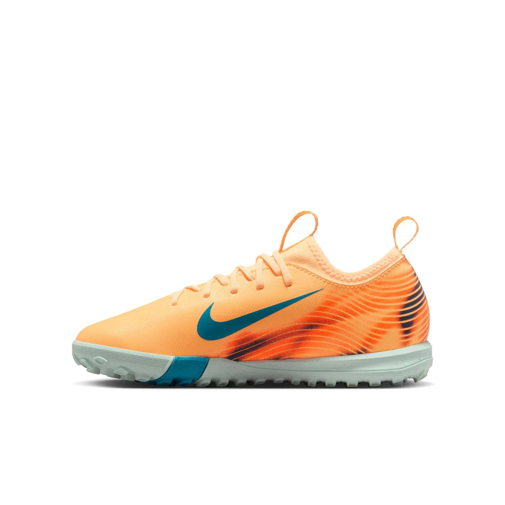 Сороконіжки Nike JR ZOOM VAPOR 16 ACADEMY KM TF FQ8285-801