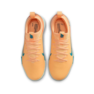 Сороконіжки Nike JR ZOOM VAPOR 16 ACADEMY KM TF FQ8285-801