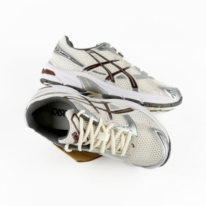 Кросівки Asics GEL-1130 CREAM/REDDISH BROWN 1202A164-119