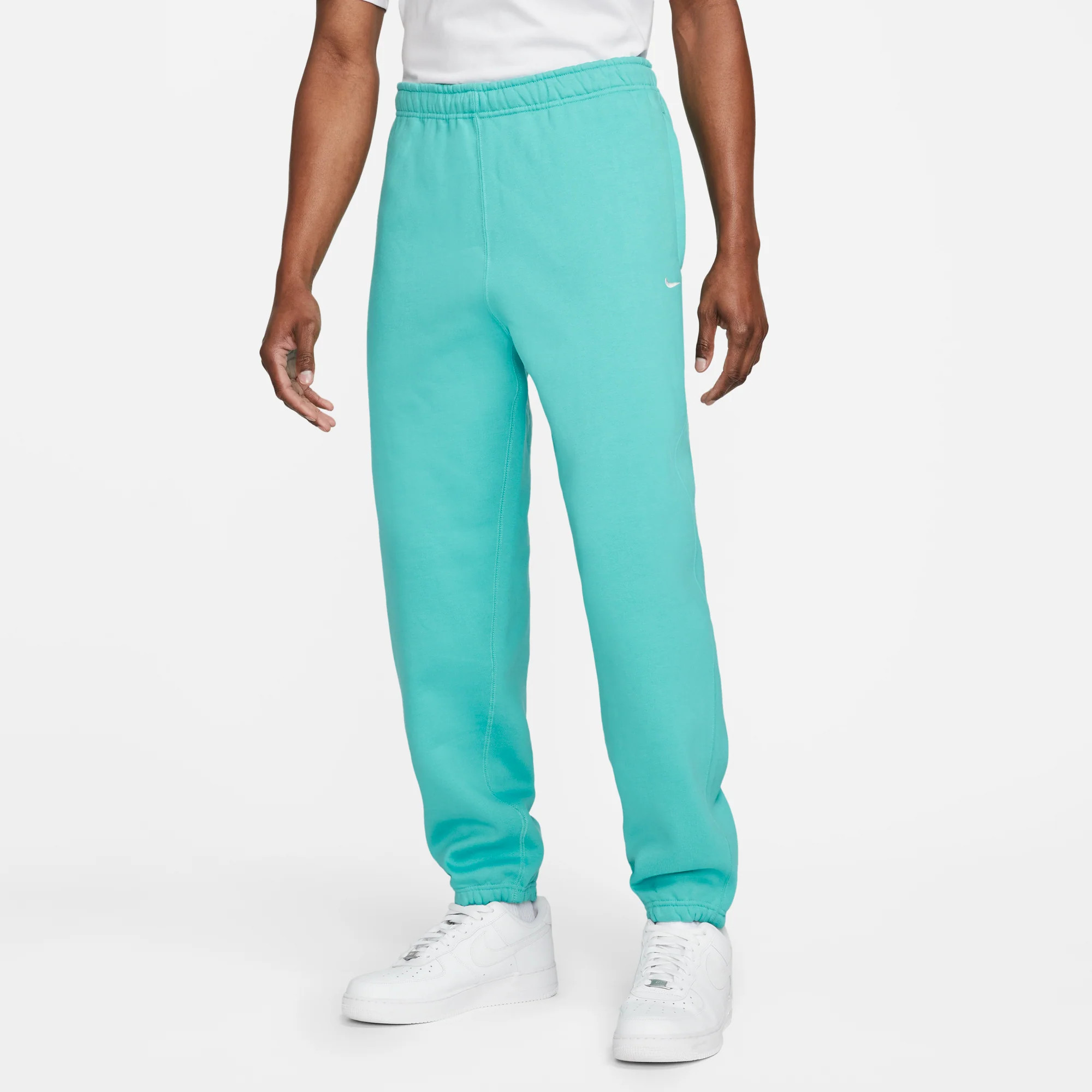 Штани Nike Solo Swoosh Men’s Fleece Pants CW5460-393