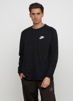 Кофта Nike M NSW AV15 CRW LS KNIT 861758-010