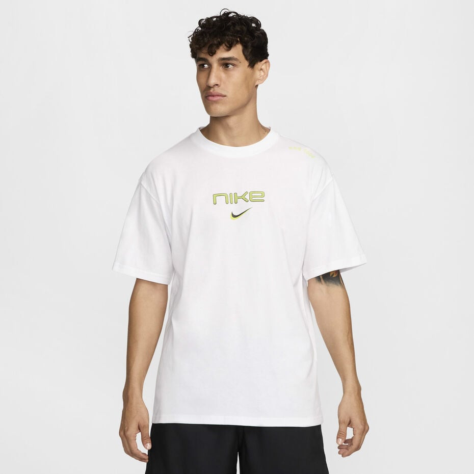 Футболка Nike Max90 (біла) FZ5415-100