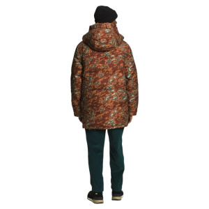 Куртка The North Face Circaloft Abstract Printed Jacket NF0A84HKONZ