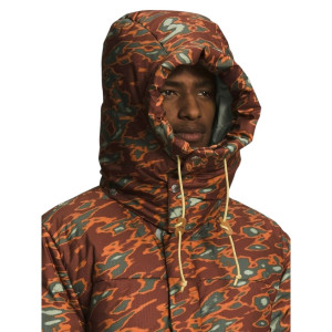 Куртка The North Face Circaloft Abstract Printed Jacket NF0A84HKONZ