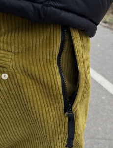 Штани Stone Island Pants Velvet 751530811 V0098