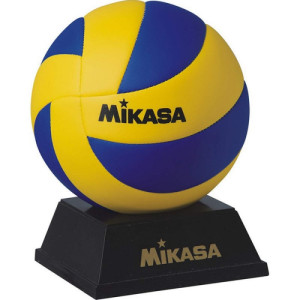 М'яч волейбольний сувенірний Mikasa MVA1.5 розмір міні MVA1.5