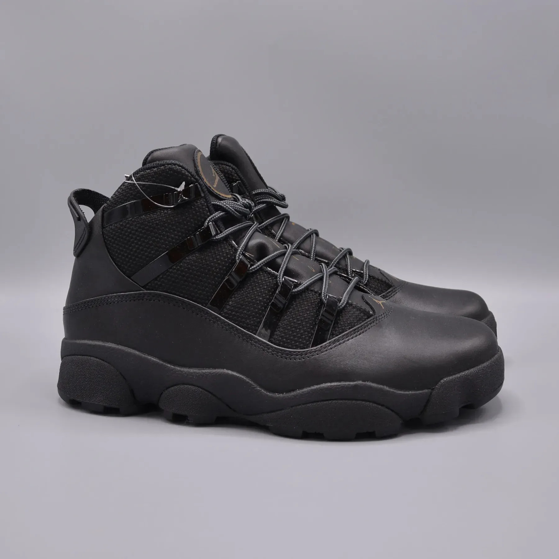 Кросівки Air Jordan 6 Rings Black FV3826-001